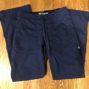 Greys anatomy scrub pants